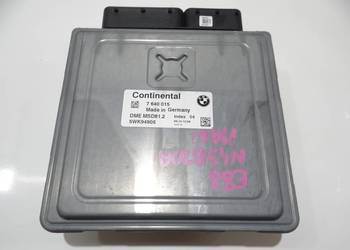 KOMPUTER STEROWNIK SILNIKA BMW E88 N43B20A 7640015