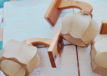 Kinkiety DAGO PRL (Komplet 3 szt.)