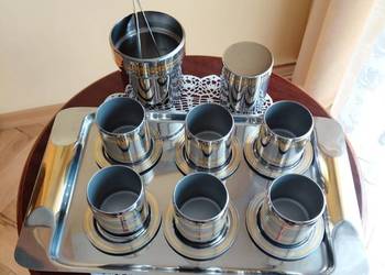 komplet do whisky Zepter