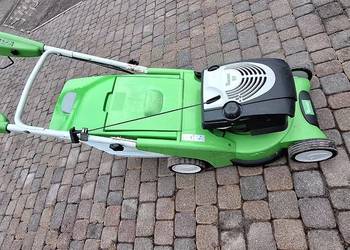 Kosiarka Viking 545VE napęd kosz rozrusznik kluczyk