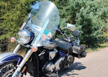 YAMAHA XVS1300 MIDNIGHT STAR