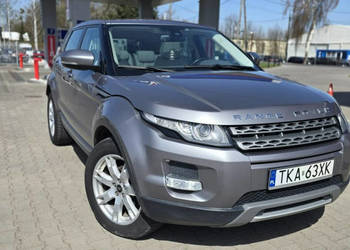 Land Rover Range Rover Evoque I (2011-2018)