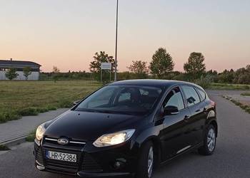 Ford Focus MK3 1.6 TDCi 2011 – zadbany, niskie spalanie