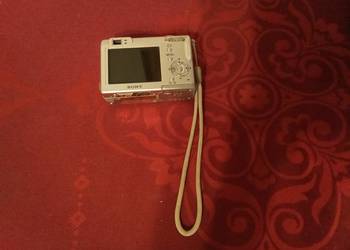 Dsc w7 aparat sony