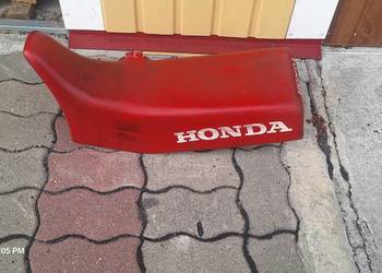 siedzenie honda xl125 R /paris dakar