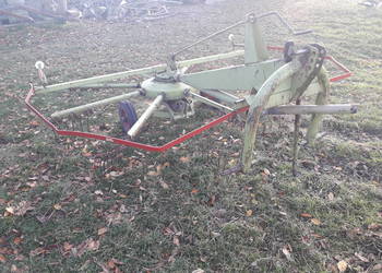 Zgrabiarka Claas WS 280