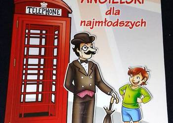 Angielski dla najmłodszych. Nauczanie początkowe -  Elżbieta Charkiewicz