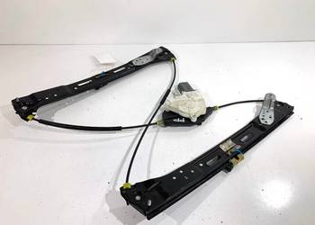 PODNOŚNIK SZYBY PRAWY PRZÓD VW SHARAN 7N0837462J Minivan MECHANIZM