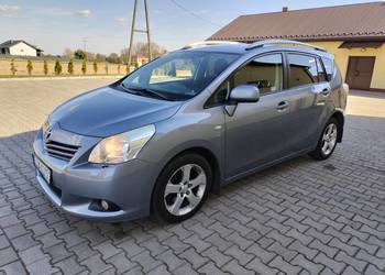 TOYOTA COROLLA VERSO 2.0 D4D