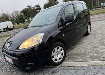 Peugeot Partner Peugeot Partner II 1.6B 90KM Teppe 2008r Stary Silnik na P…