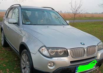 Sprzedam BMW X3 E83 3.0 Biturbo 4x4 286KM