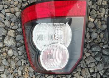 Lampa Land Rover Freelander 2 lift