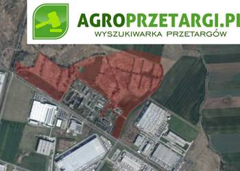 Dzierżawa 32,09 ha gruntu rolnego