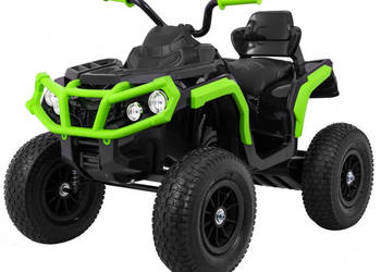 Quad na akumulator dla dzieci