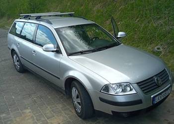 Sprzedam VW B5 FL 1.9TDI 105KM