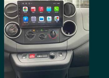 Radio Android 12 Citroen Berlingo 2 B9 08-19r Partner