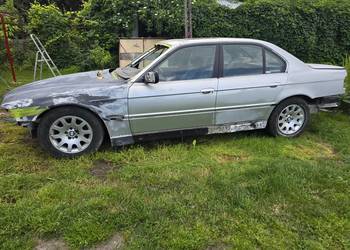 E38 BMW 7 , na Swap 3.0d 1998 rok