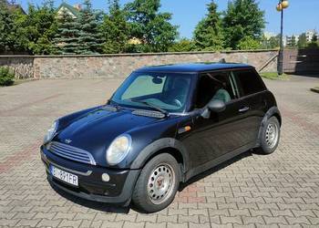 Mini One 2003 1.6 Długie opłaty. Serwisowany