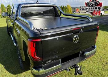 Roleta Zabudowa Amarok Aluminiowa zwijana Aeroklas Volkswagen Amarok 2023+