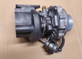MAN TGL 8 180 d0834 Turbo turbosprężarka turbina