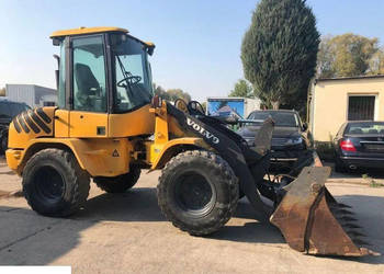 Volvo L30 - Most Napędowy [CZĘŚCI]
