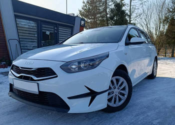 Kia Cee'd Krajowy Bezwypadkowy Serwis ASO III (2018-)