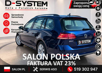 Volkswagen Golf 55km Salon Polska Bezwypadkowe 1Właściciel GWARANCJA serwi…