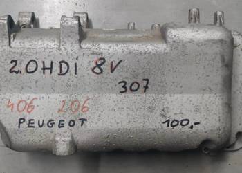 Miska olejowa Peugeot 2.0 HDI 8V 9642134480