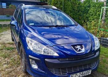 Peugeot 308 sw 2.0 2008 r
