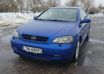 Opel Astra G Bertone 2,5 V6