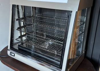 Witryna grzewcza Bartscher Deli 1 2021r - Stan Idealny