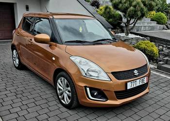 Suzuki Swift 1.2-94PS 84tkm Comfort Plus Klima