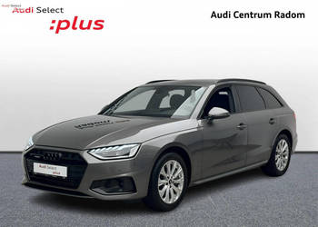 Audi A4 Avant Audi A4 Avant 45TFSI Virtual Led Tempomat ACC Kamera B9 (201…