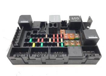 SKRZYNKA BEZPIECZNIKÓW JAGUAR XJ EW93-14N030-AA Sedan/Limuzyna 3.0 275