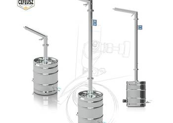 Destylator aabratek Projekt CAD