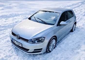 Sprzedam volkswagen golf 7 1.2 tsi 2014
