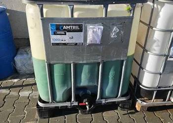 PŁYN DO SPRYSKIWACZY LETNI 520Lx100 =52000L Gotowego płynu