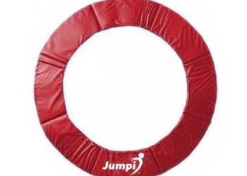 Osłona na sprężyny do trampoliny 487 CM (16FT)  czerwona