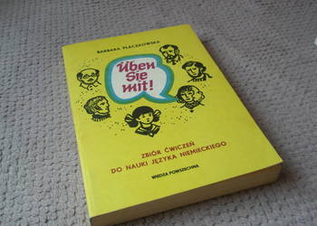 Zb. Ćwieczeń do nauki j. niemieckiego - B. Płaczkowska