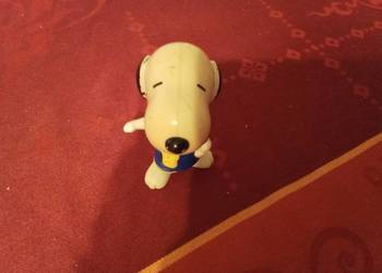 Snoopy w niebieskiej koszuli