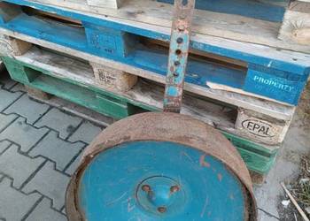 Kółko podporowe do pługa obrotowego Rabewerk Lemken