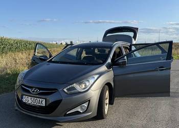Hyundai i40 Kombi 1.7 CRDi 115 KM Comfort | Polski salon | 2011