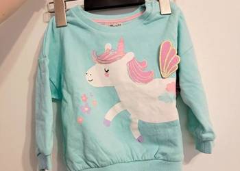 Bluza dziecięca z jednorożcem