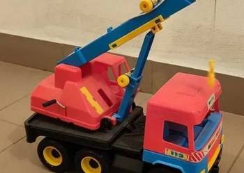 Auto Dźwig - bardzo duży