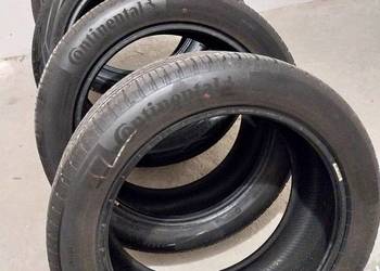 Opony Letnie Continental EcoContact 6 245/45 R18 96W | DOT 4022 | Komplet 4