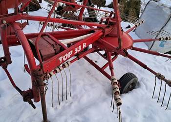 Zgrabiarka (Grabiarka) Pottinger TOP 33R