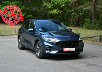 Ford Kuga ST line 2.0TDCi 190KM Automat 2020r. AWD FullLED HeadUp Virtual …
