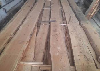 Brusy sosnowe po suszarni gr. 55mm