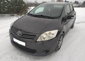 Toyota Auris 1.4 D4D