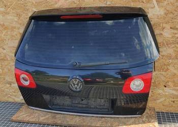 VOLKSWAGEN PASSAT B6 KOMBI TYLNA KLAPA BAGAŻNIKA
